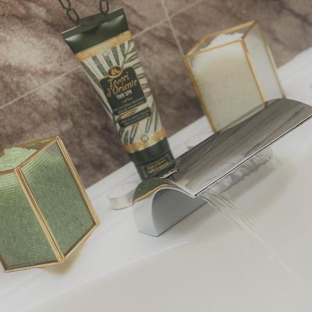 Don Gil Chic Hotel Polignano a Mare Luaran gambar