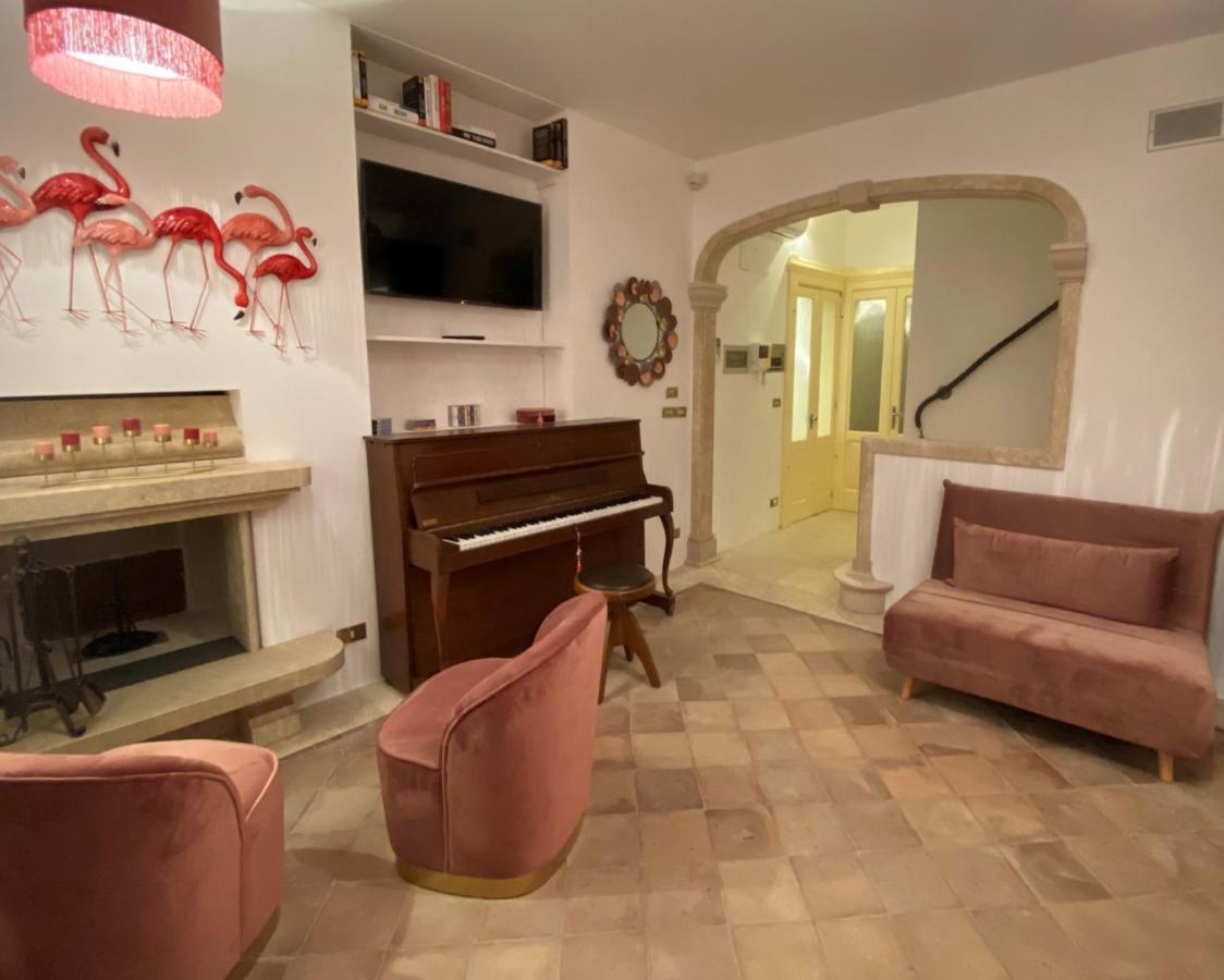 Don Gil Chic Hotel Polignano a Mare Luaran gambar