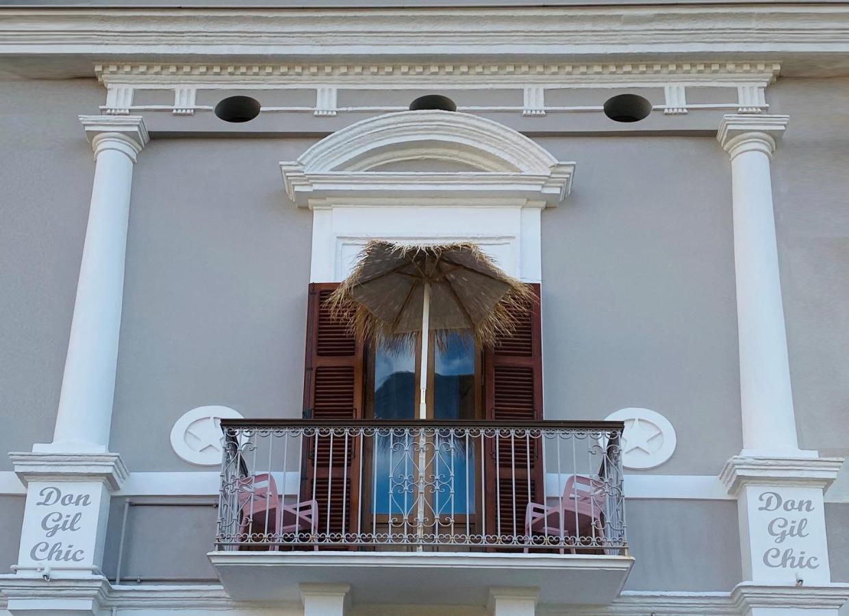 Don Gil Chic Hotel Polignano a Mare Luaran gambar