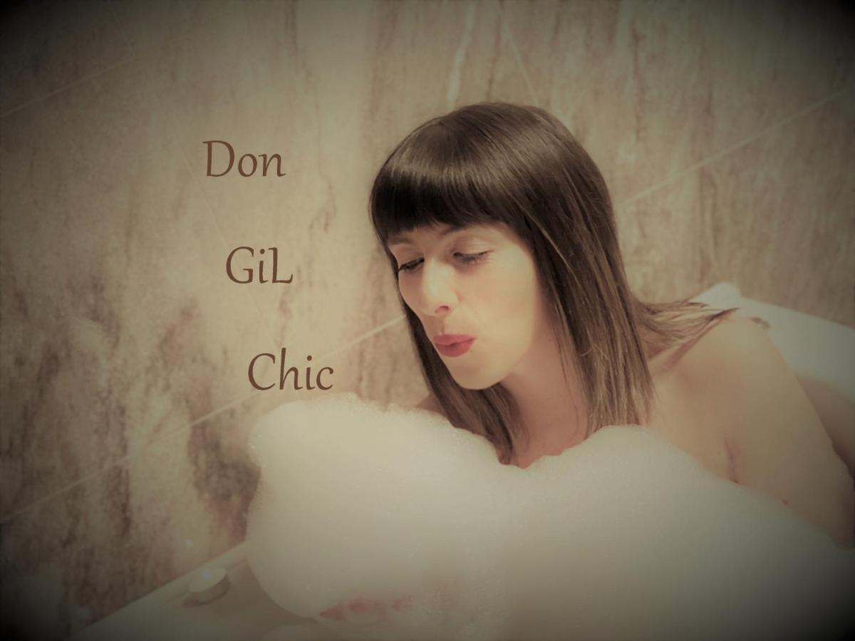 Don Gil Chic Hotel Polignano a Mare Luaran gambar