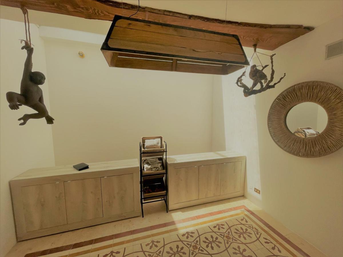 Don Gil Chic Hotel Polignano a Mare Luaran gambar