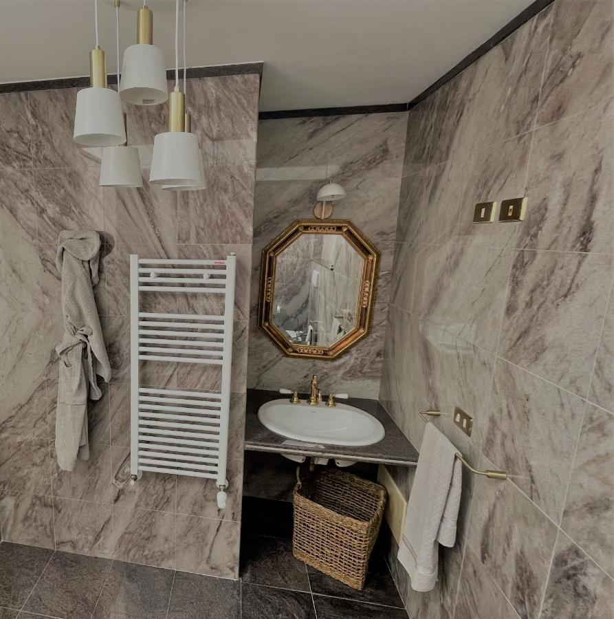 Don Gil Chic Hotel Polignano a Mare Luaran gambar