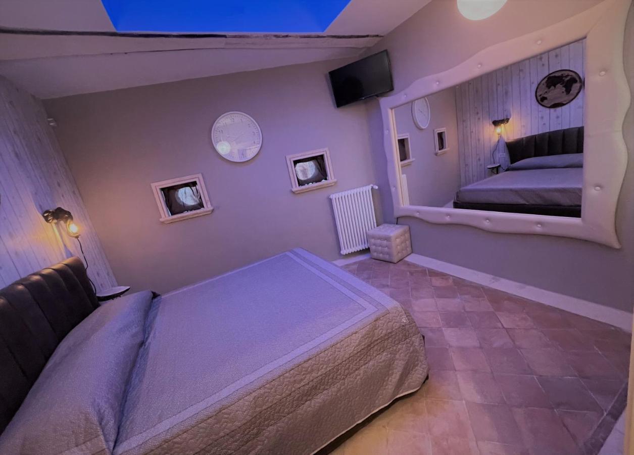 Don Gil Chic Hotel Polignano a Mare Luaran gambar
