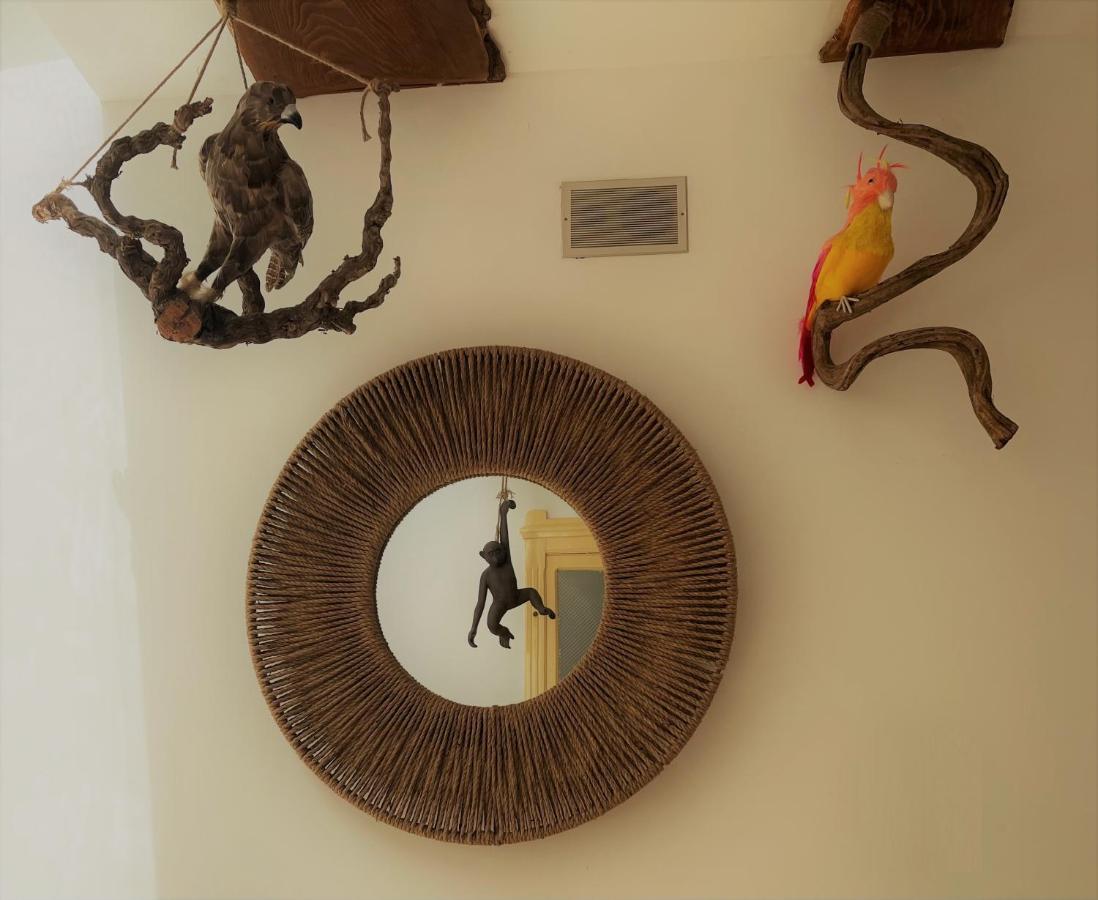 Don Gil Chic Hotel Polignano a Mare Luaran gambar